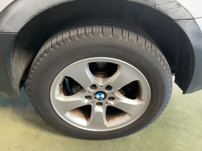 BMW X3 xDrive 20d 2008 – снимка 5