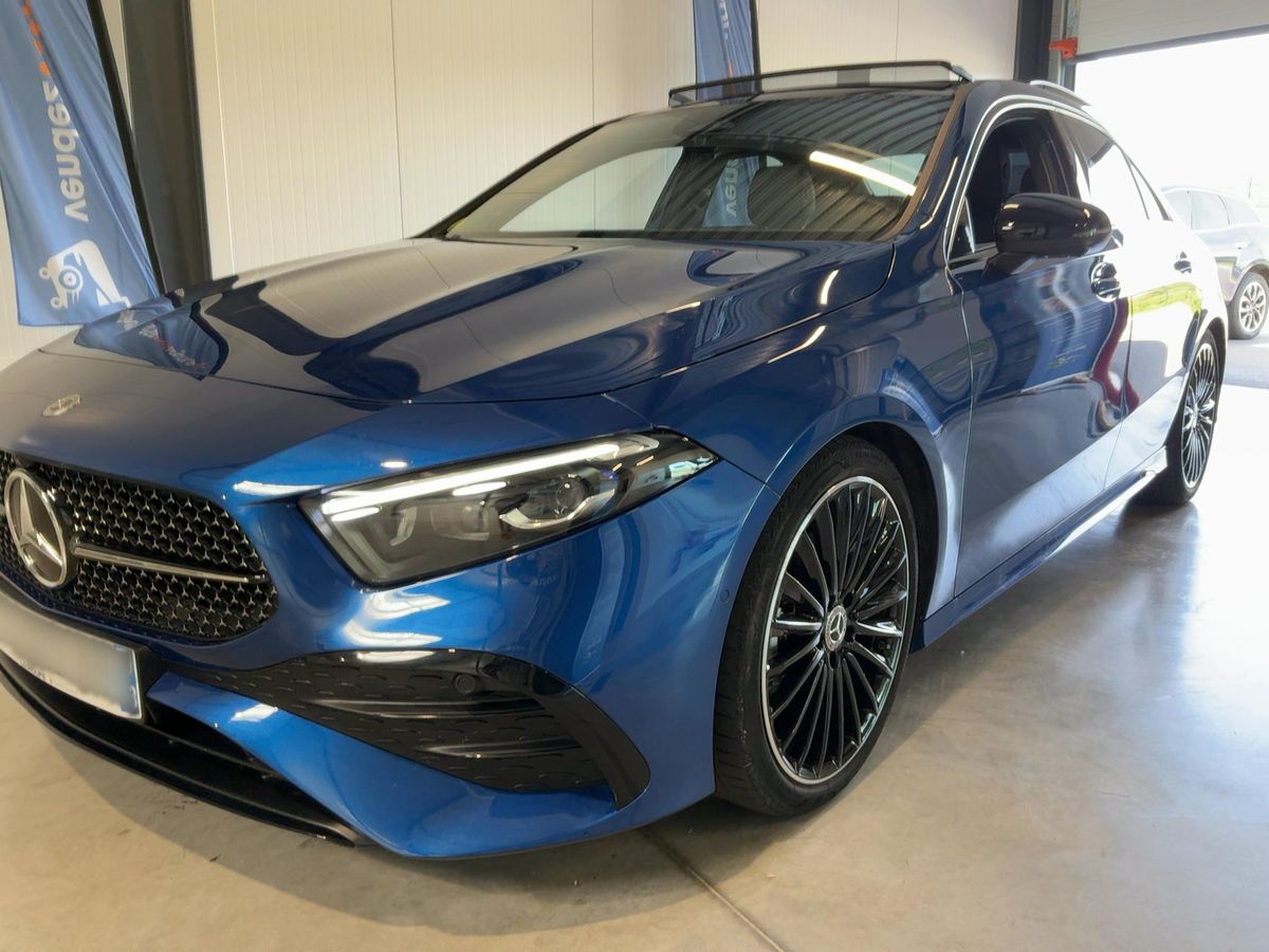 Mercedes-Benz A-Klasse d'occasion