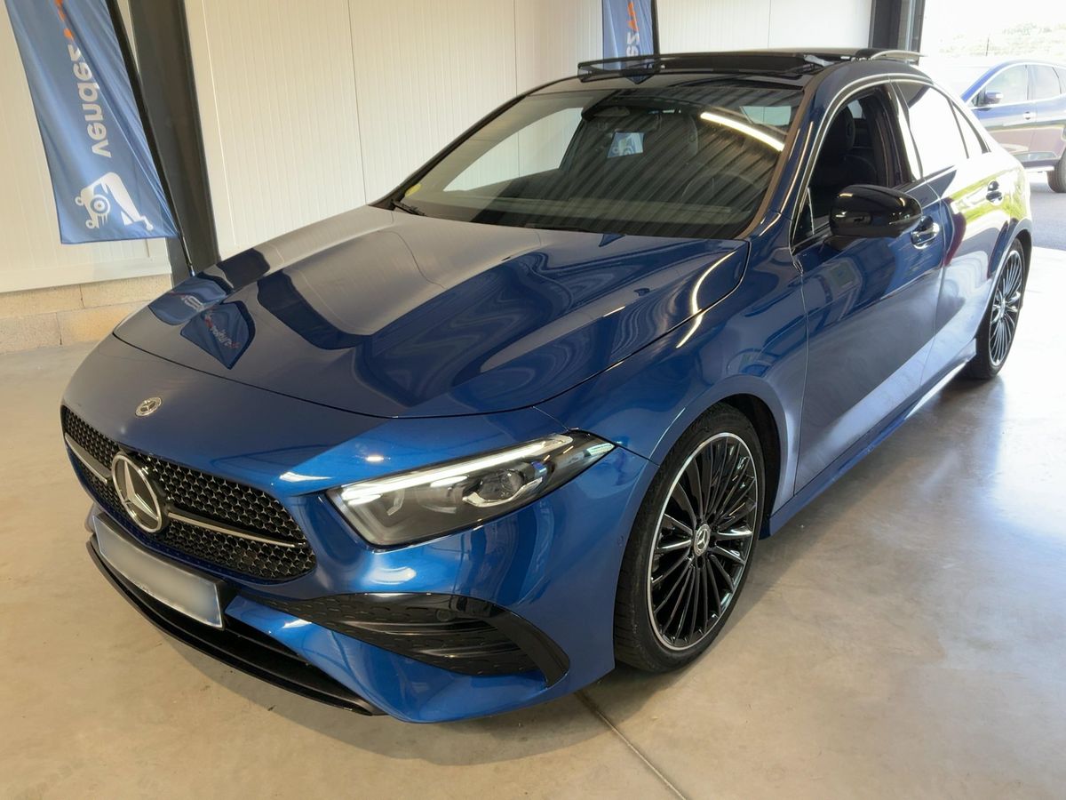 Mercedes-Benz A-Klasse 2024