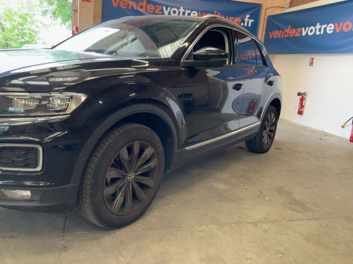 Volkswagen T-Roc d'occasion