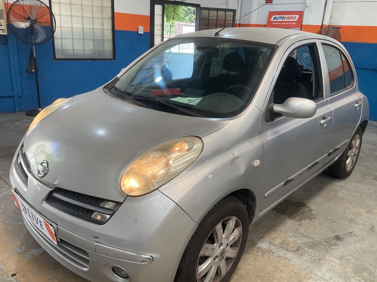 Nissan Micra 2005