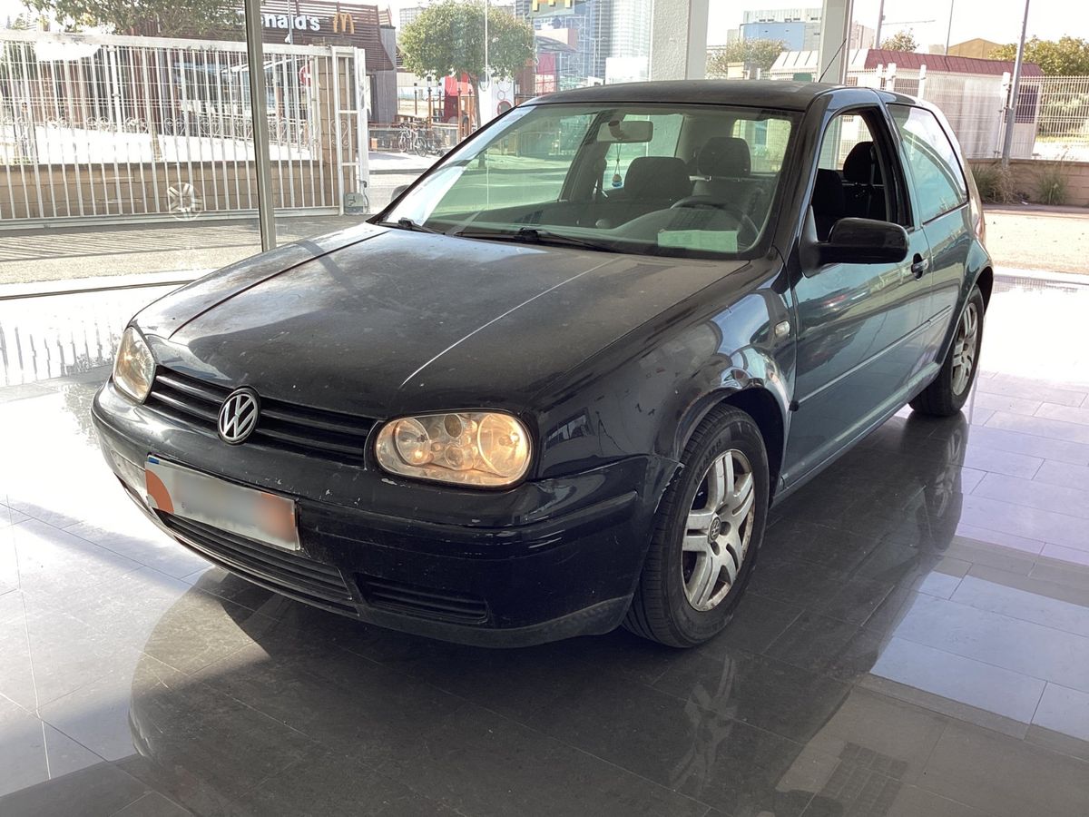 Volkswagen Golf 2001