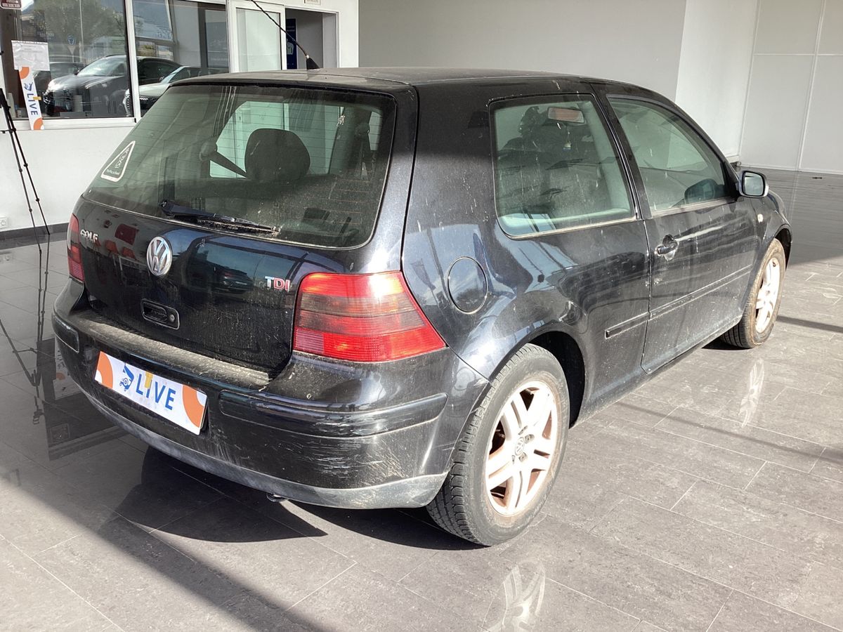 Volkswagen Golf d'occasion