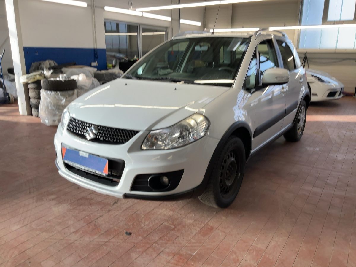 Suzuki SX4 d'occasion