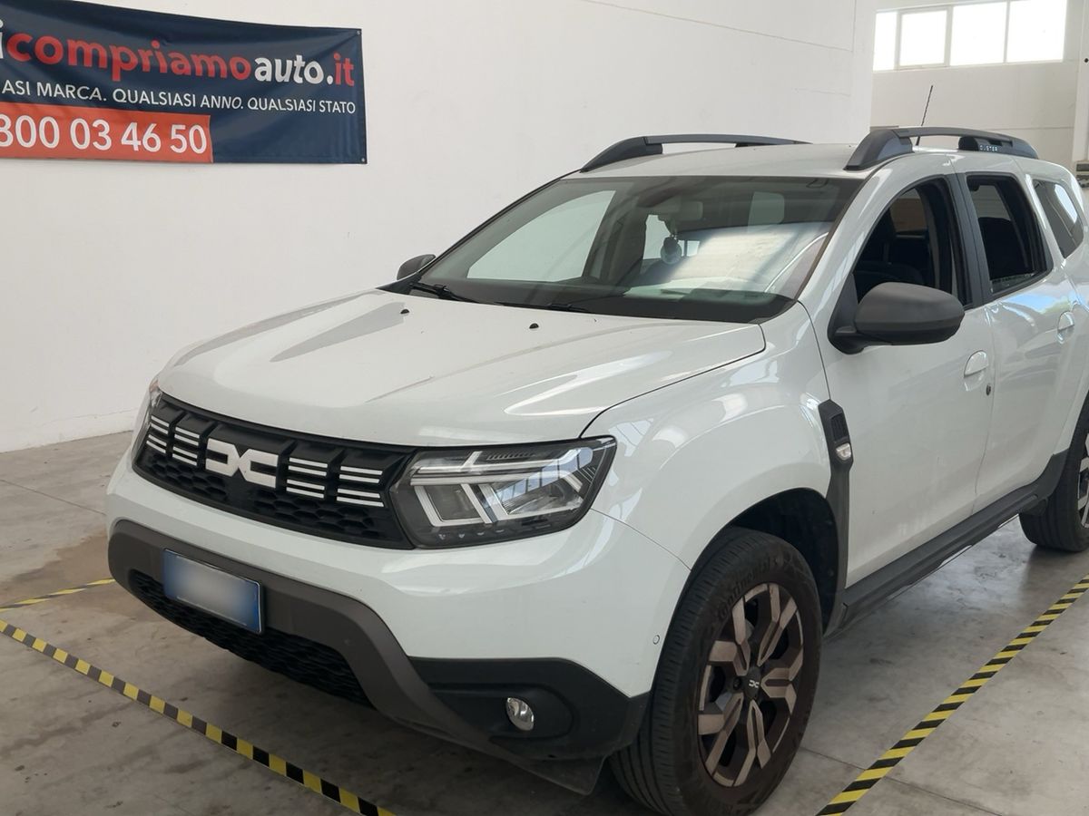 Dacia Duster d'occasion