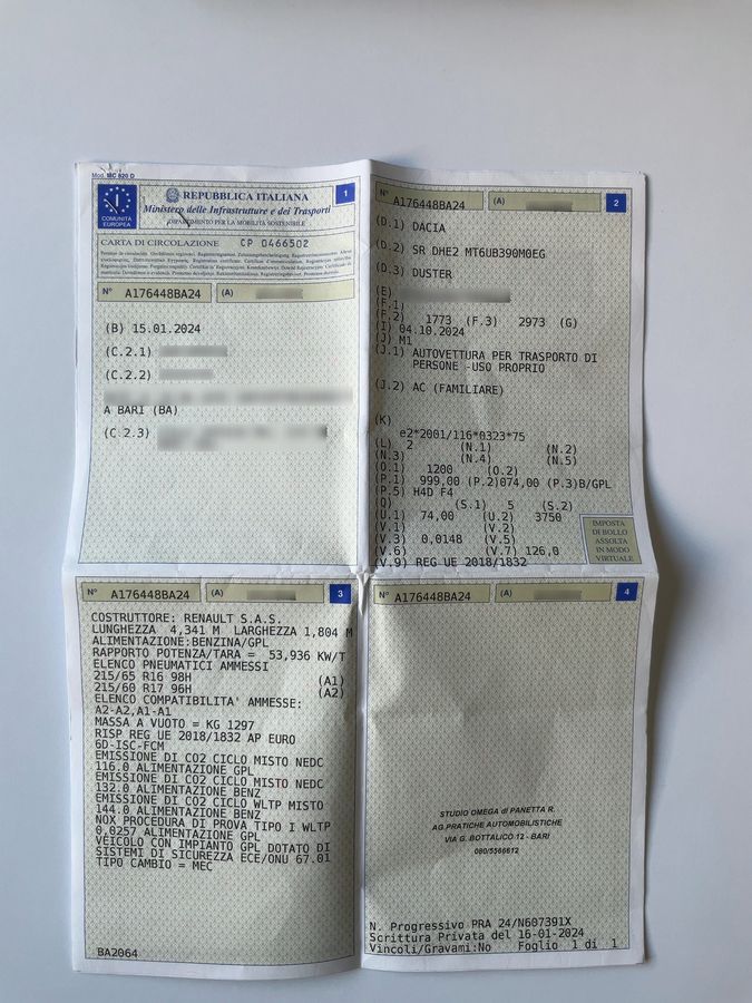 Dacia Duster d'occasion