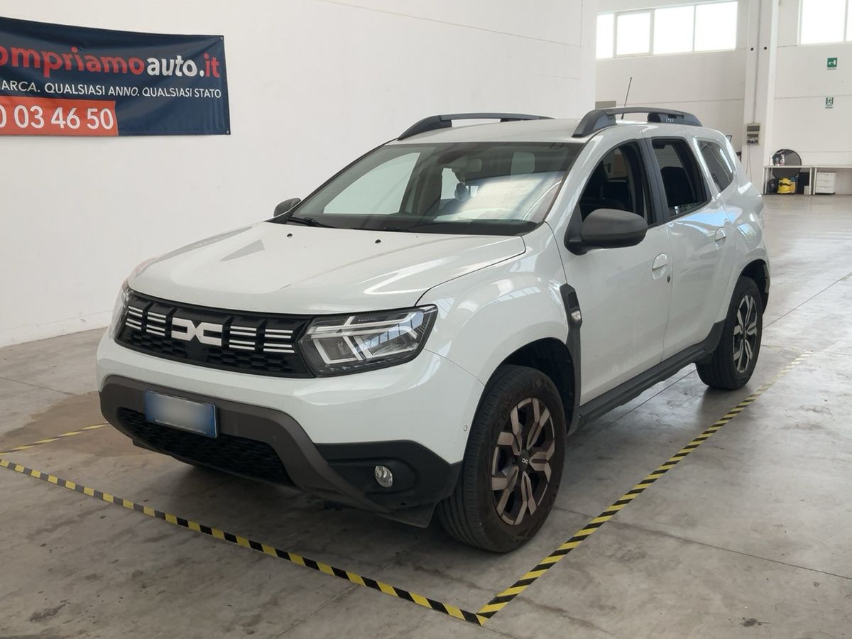 Dacia Duster 2024