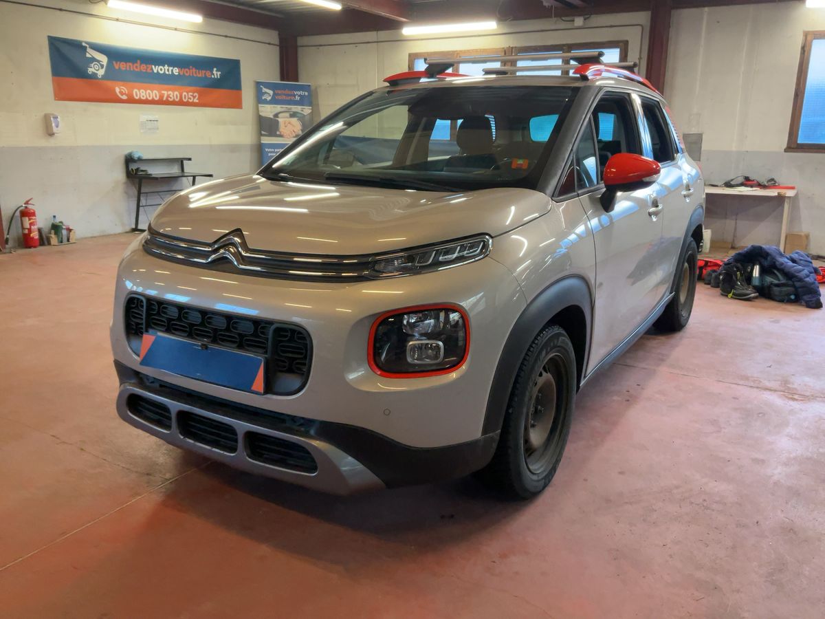 Citroen C3 d'occasion