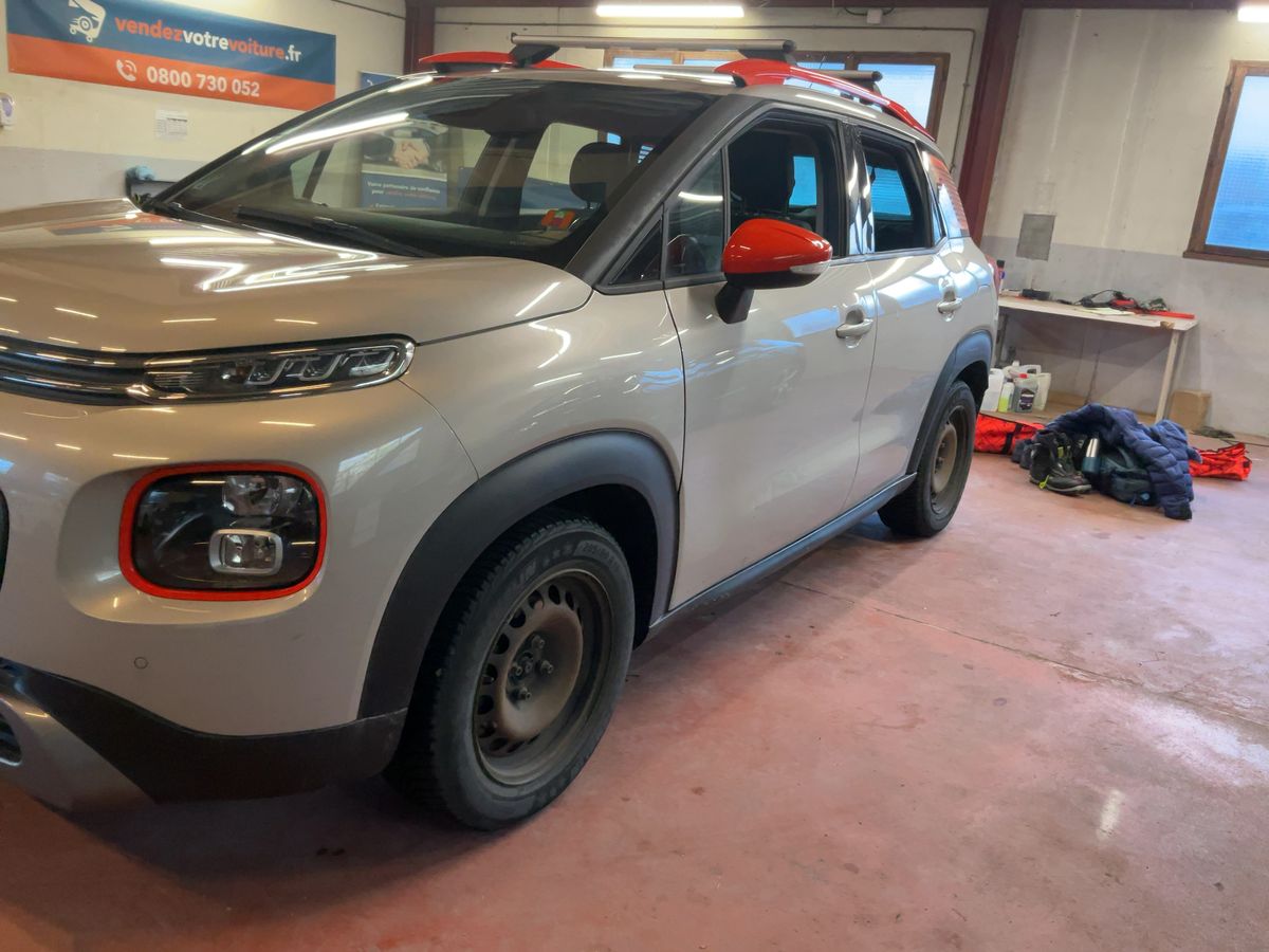 Citroen C3 d'occasion