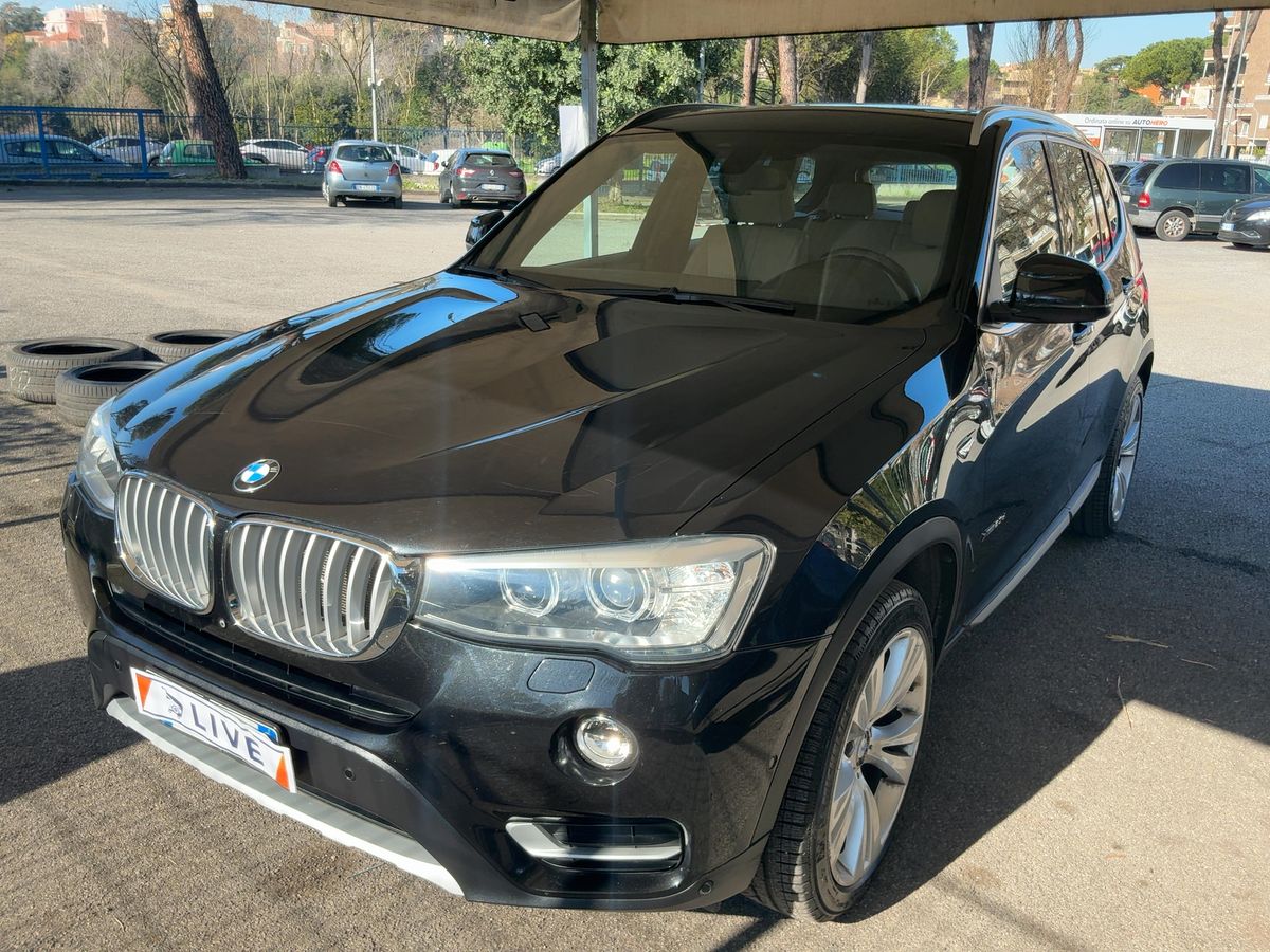 BMW X3 d'occasion