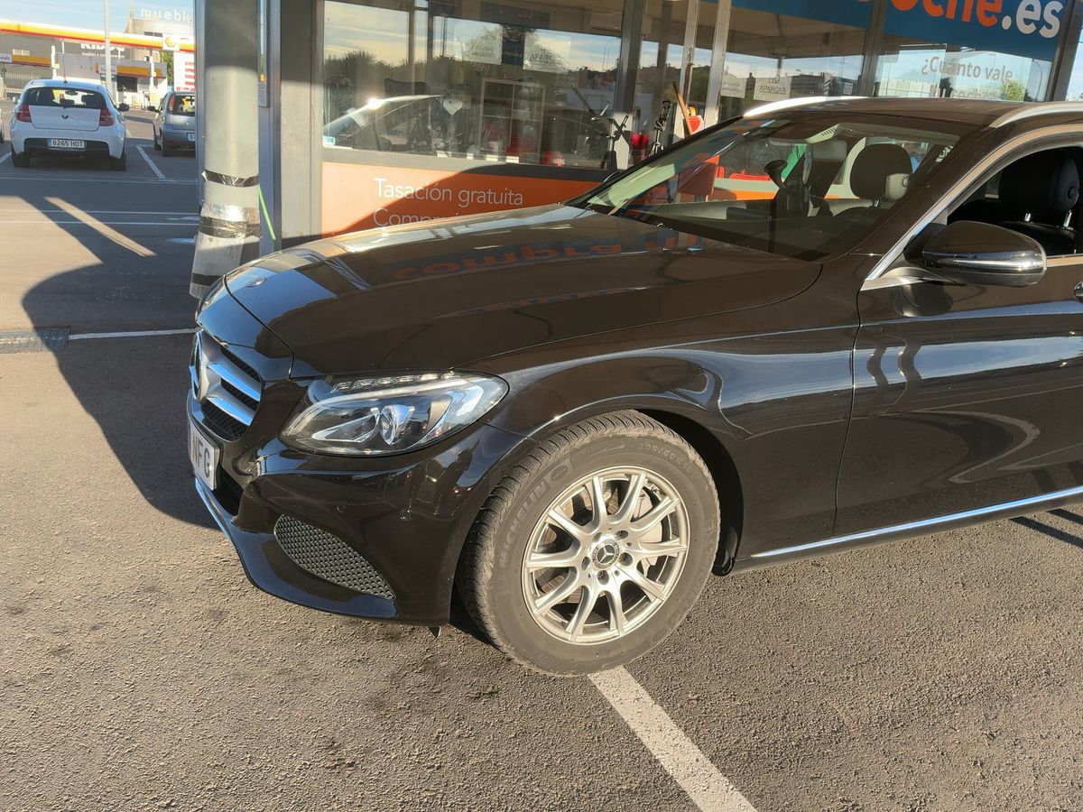 Mercedes-Benz C-Klasse d'occasion