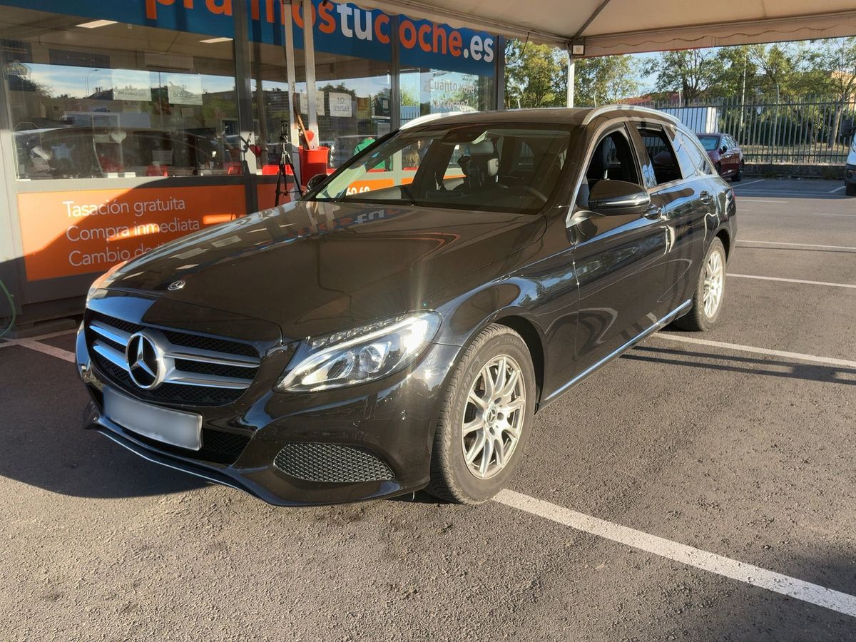 Mercedes-Benz C-Klasse 2018