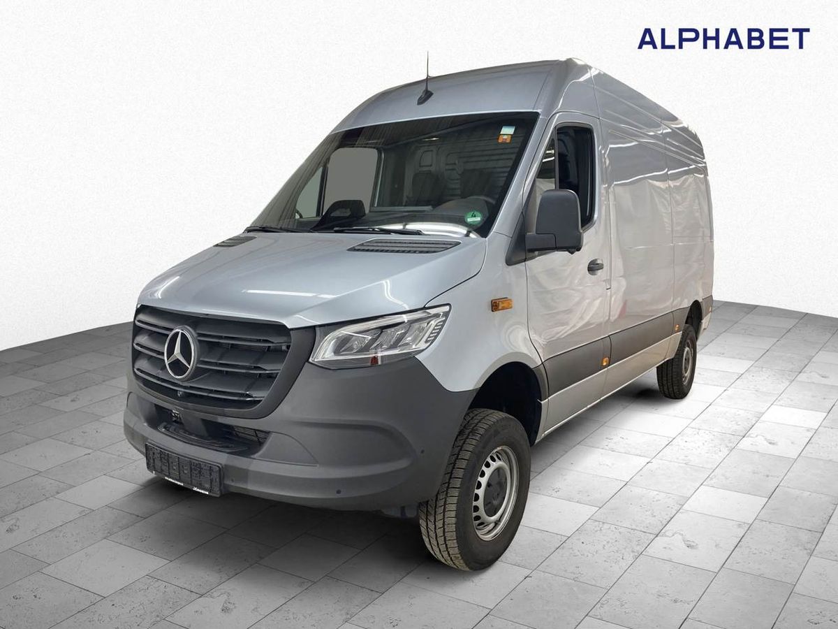 Mercedes-Benz Sprinter d'occasion