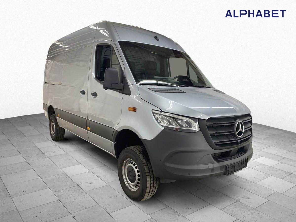 Mercedes-Benz Sprinter d'occasion