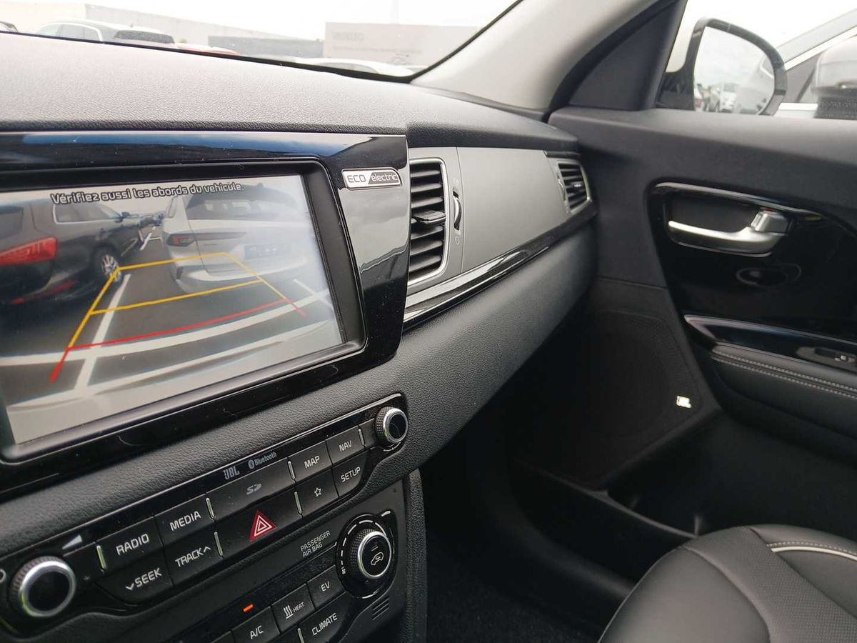 Kia Niro d'occasion