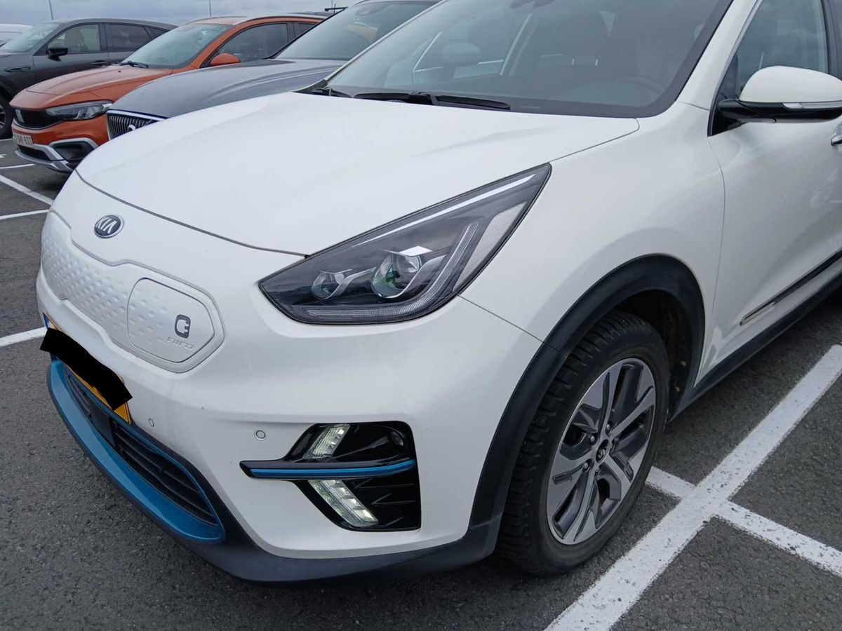 Kia Niro d'occasion
