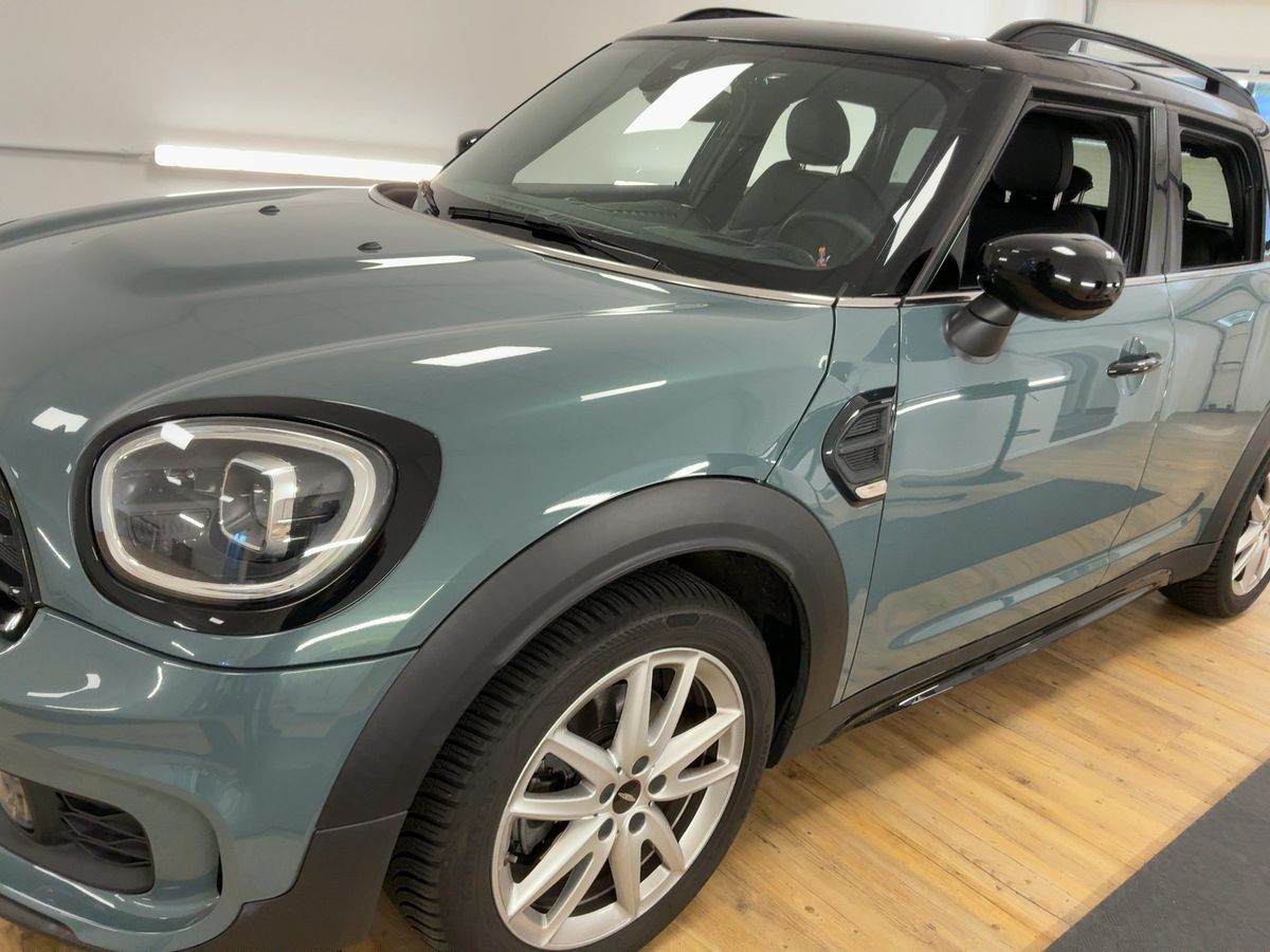 MINI Countryman d'occasion