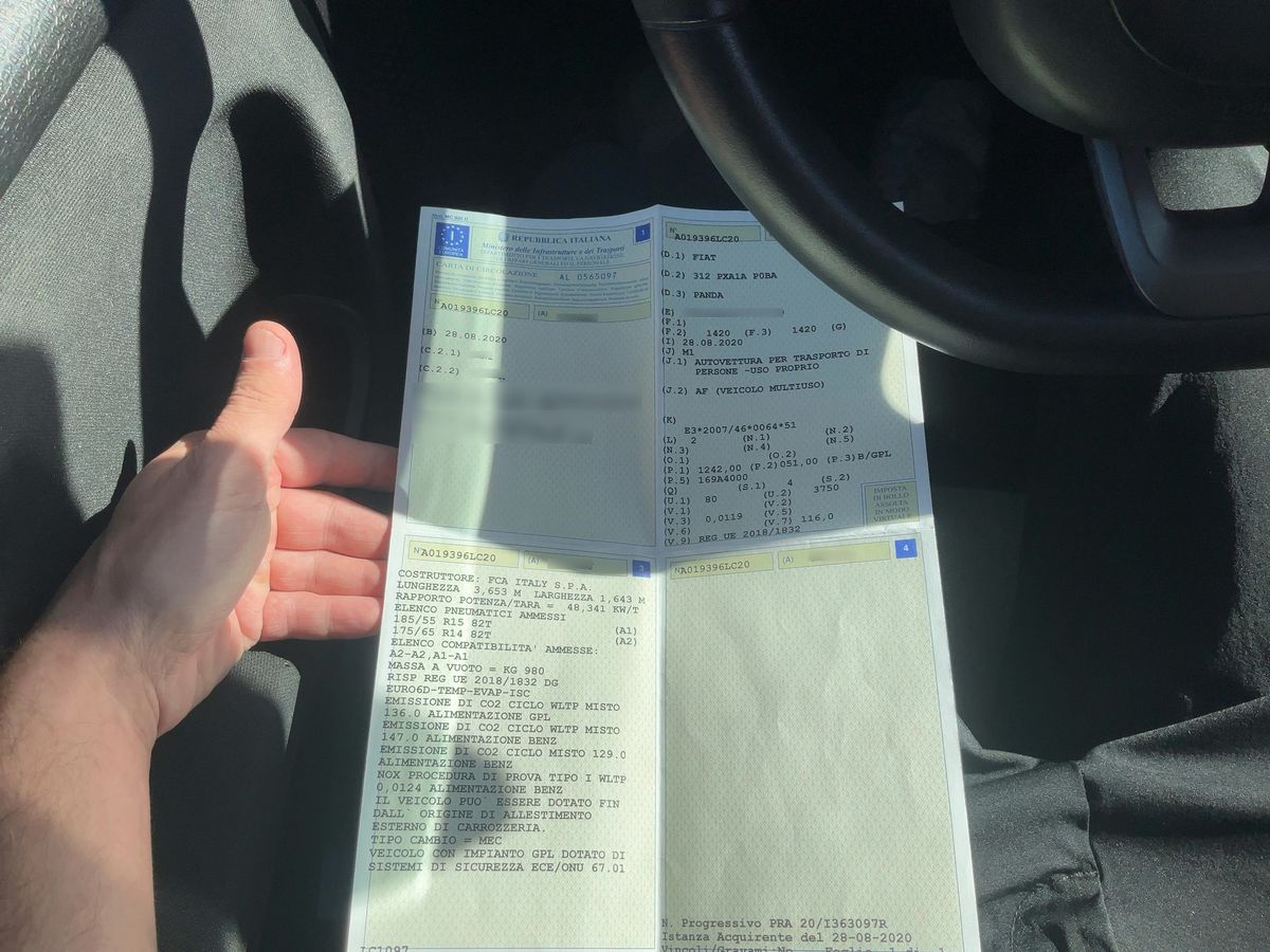 Fiat Panda d'occasion