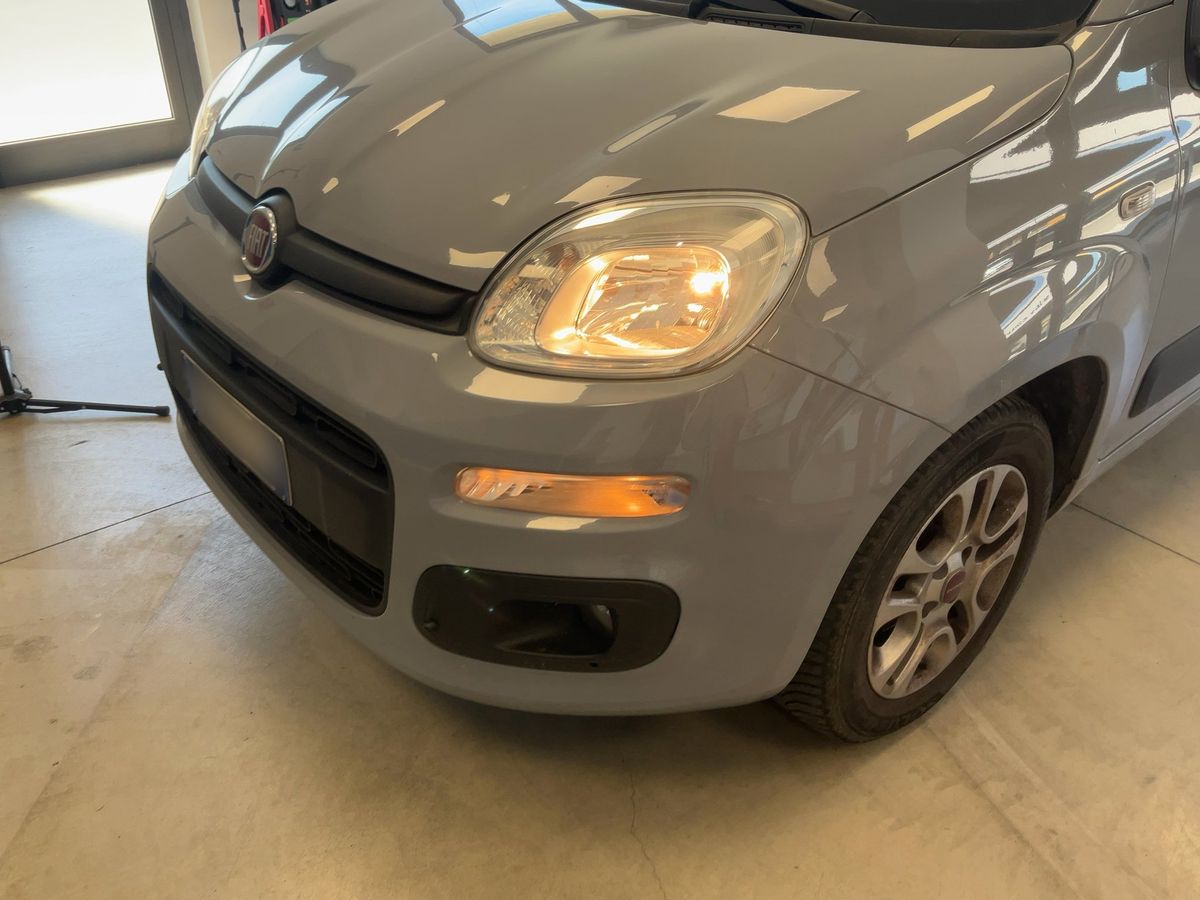 Fiat Panda d'occasion