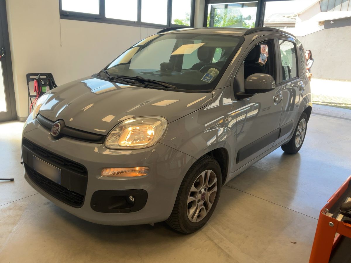 Fiat Panda 2020