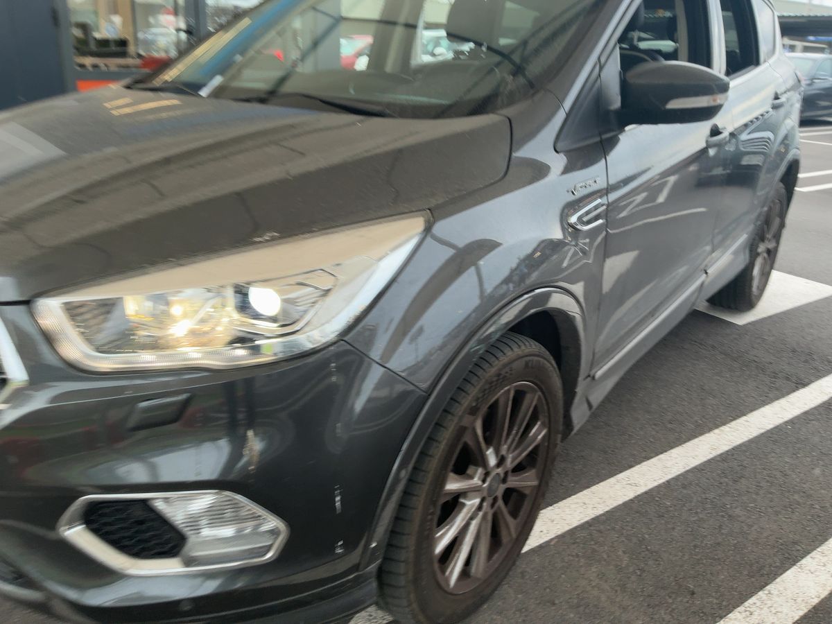 Ford Kuga d'occasion