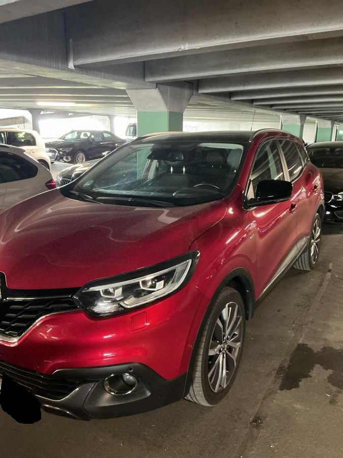 Renault Kadjar d'occasion