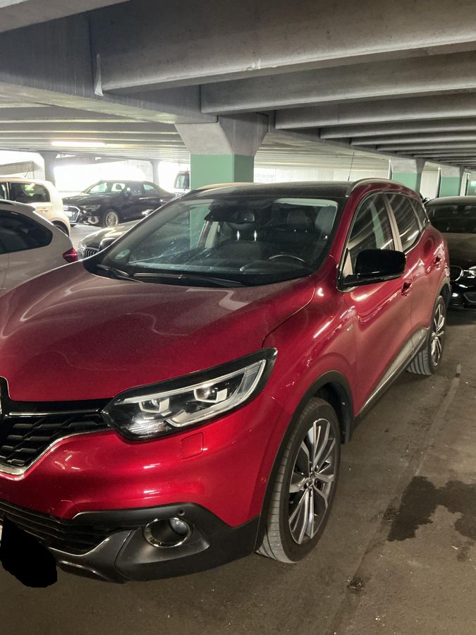 Renault Kadjar 2016