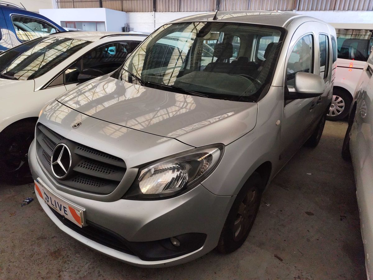 Mercedes-Benz Citan 2020
