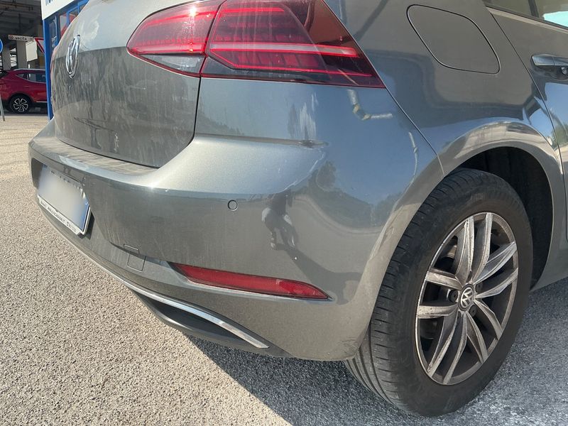 Volkswagen Golf VII 2.0 TDI Business BlueMotion Tech 2020 – снимка 33