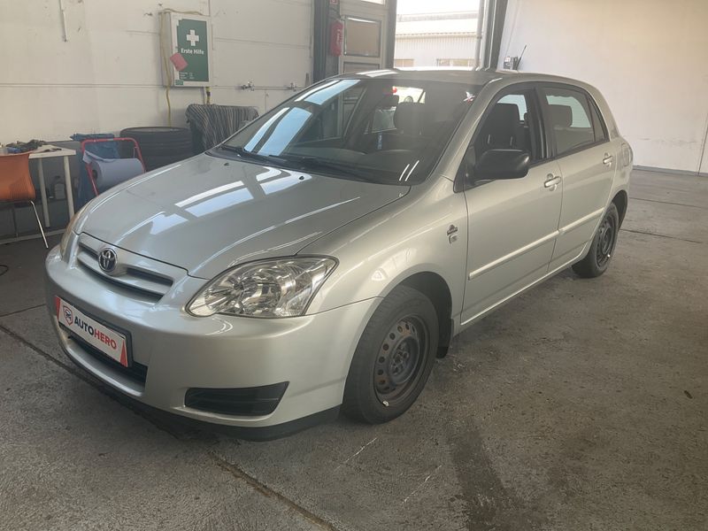 2005 Toyota Corolla