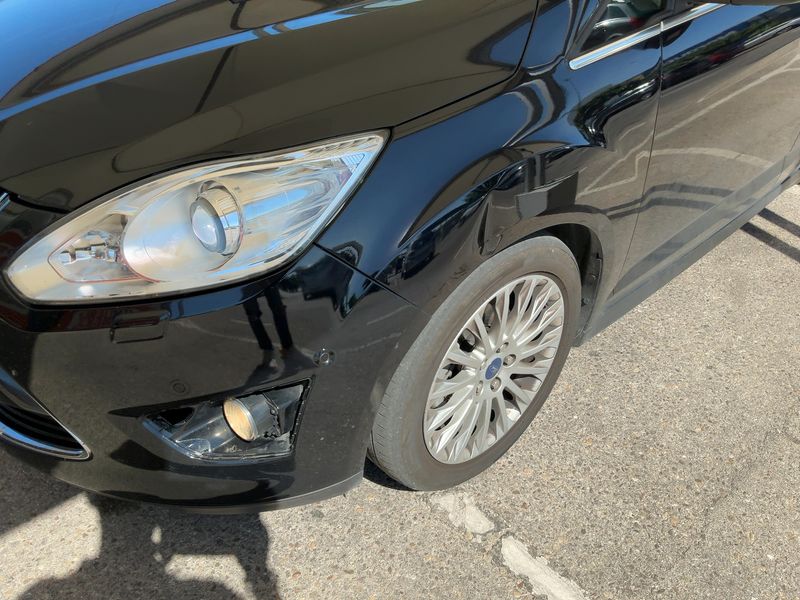 Ford C-Max 1.6 TDCi Titanium — zdjęcie 2