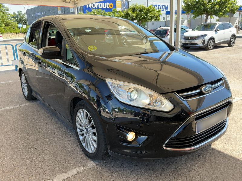 Ford C-Max 1.6 TDCi Titanium — zdjęcie 8