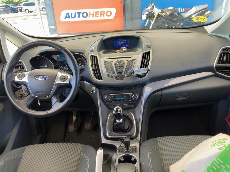Ford C-Max 1.6 TDCi Titanium — zdjęcie 12