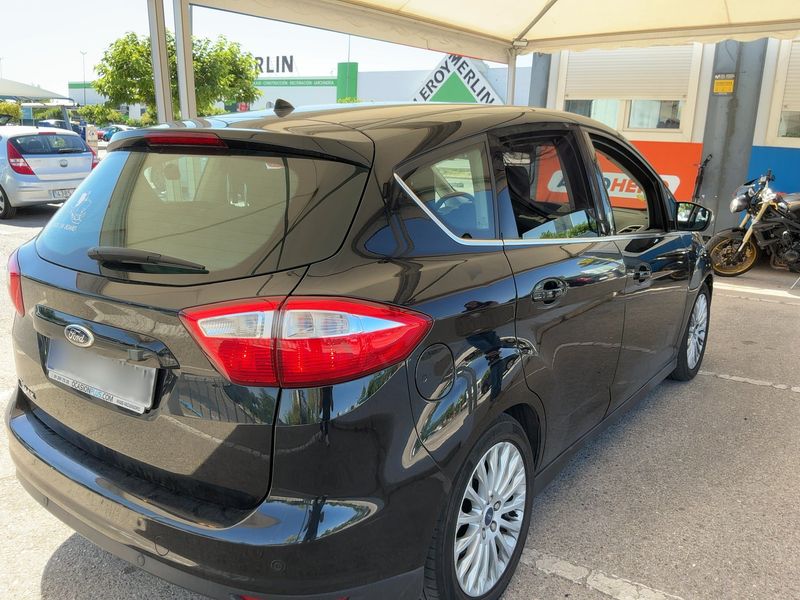 Ford C-Max 1.6 TDCi Titanium — zdjęcie 6