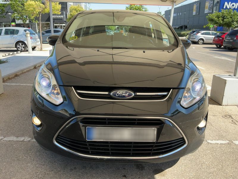Ford C-Max 1.6 TDCi Titanium — zdjęcie 9