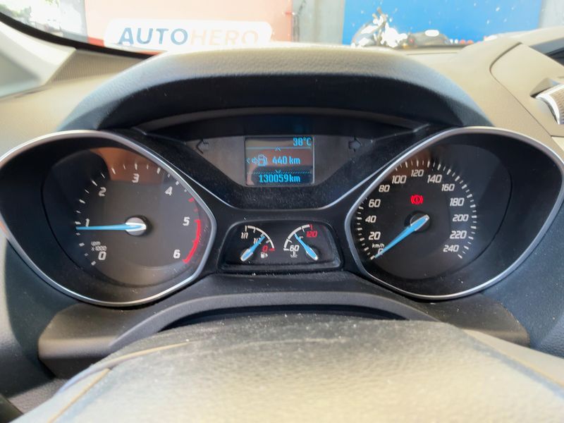 Ford C-Max 1.6 TDCi Titanium — zdjęcie 13