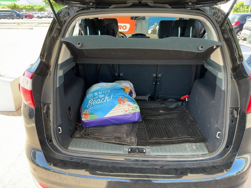 Ford C-Max 1.6 TDCi Titanium — zdjęcie 10