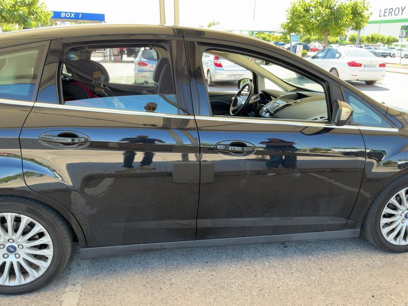 Ford C-Max 1.6 TDCi Titanium — zdjęcie 7