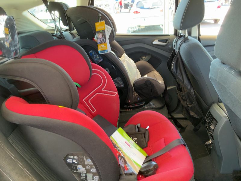 Ford C-Max 1.6 TDCi Titanium — zdjęcie 14