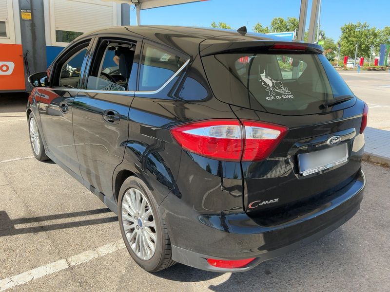 Ford C-Max 1.6 TDCi Titanium — zdjęcie 3