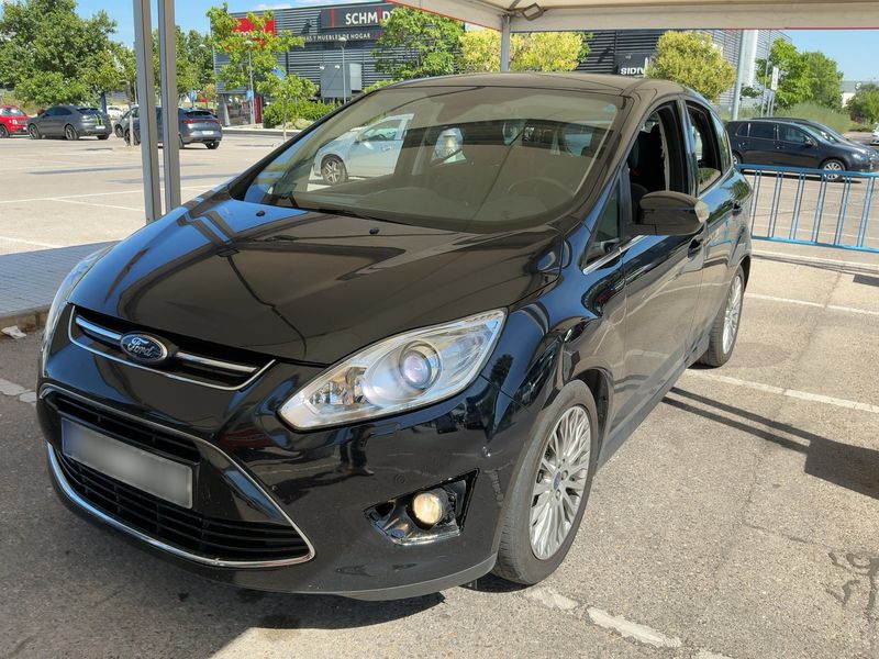 Ford C-Max 1.6 TDCi Titanium