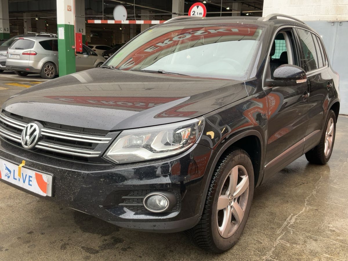 Volkswagen Tiguan d'occasion