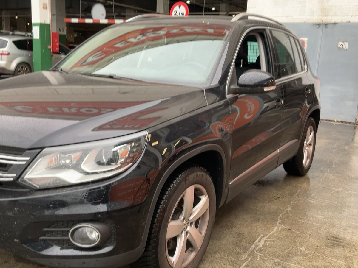 Volkswagen Tiguan d'occasion