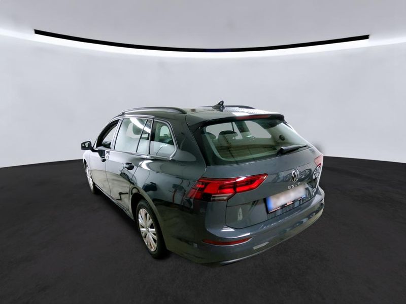 Volkswagen Golf VIII 2.0 TDI Life — zdjęcie 14