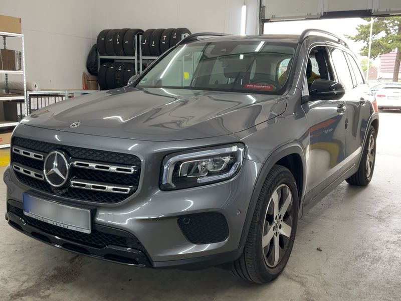 Mercedes-Benz GLB-Klasse GLB 250 Progressive