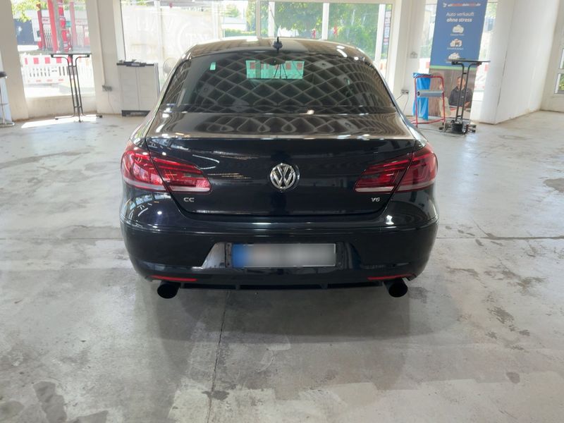 Volkswagen CC 3.6 V6 FSI 4Motion 2012 – снимка 7