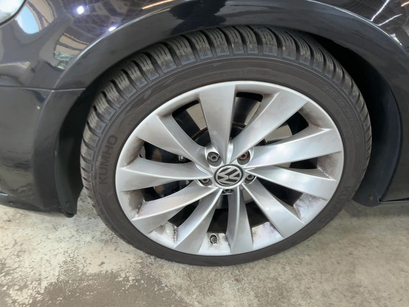 Volkswagen CC 3.6 V6 FSI 4Motion 2012 – снимка 3