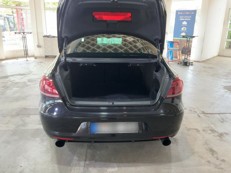 Volkswagen CC 3.6 V6 FSI 4Motion 2012 – снимка 15