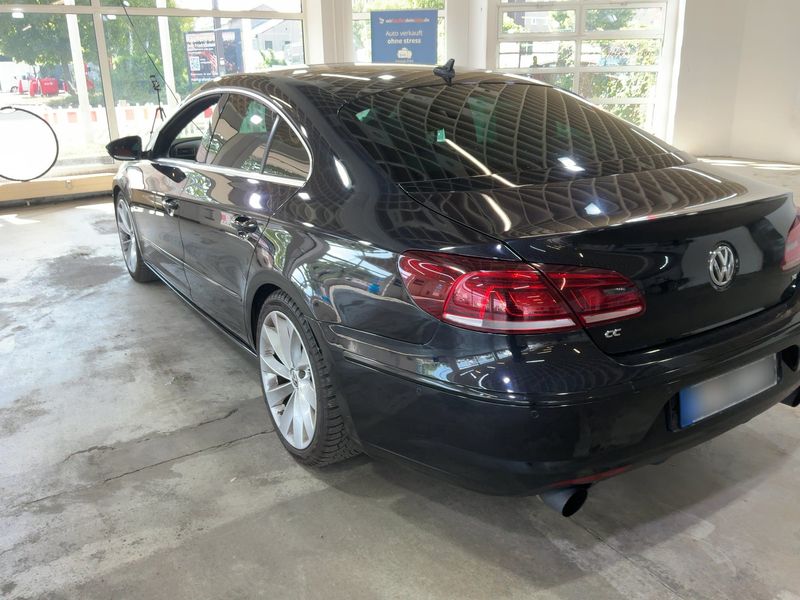 Volkswagen CC 3.6 V6 FSI 4Motion 2012 – снимка 6