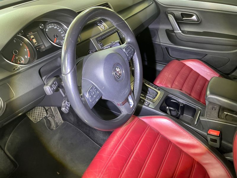 Volkswagen CC 3.6 V6 FSI 4Motion 2012 – снимка 24
